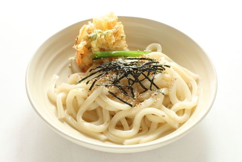 Toriten Bukkake udon