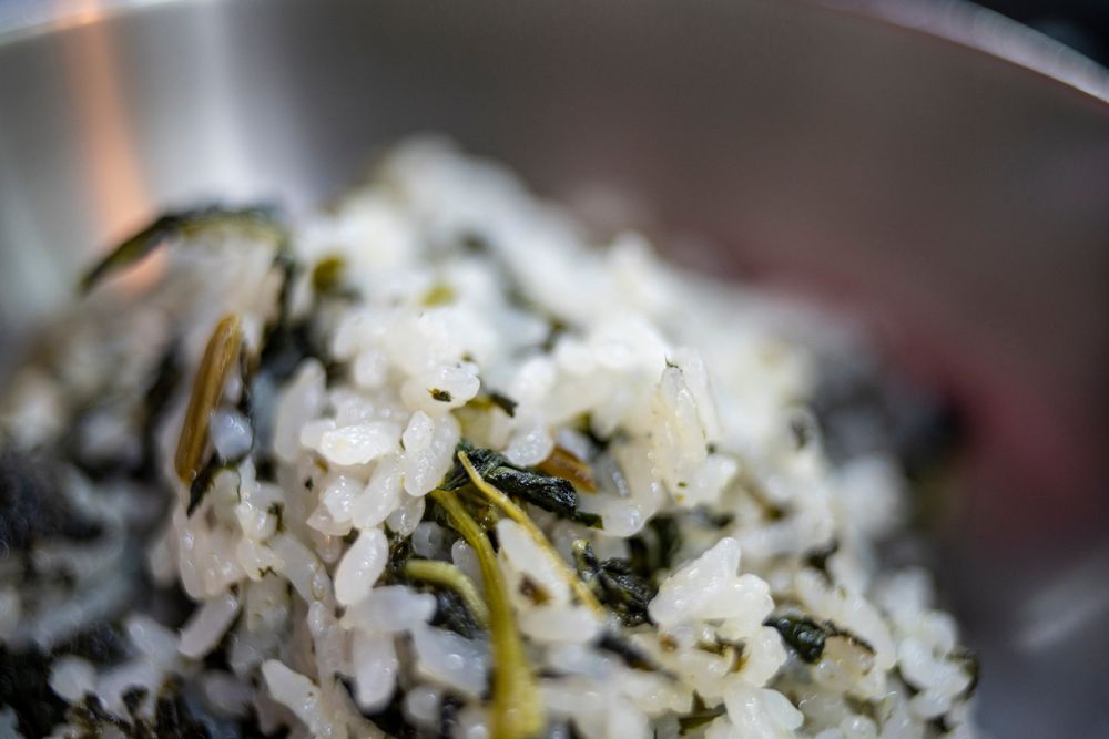 Gulfweed Rice
