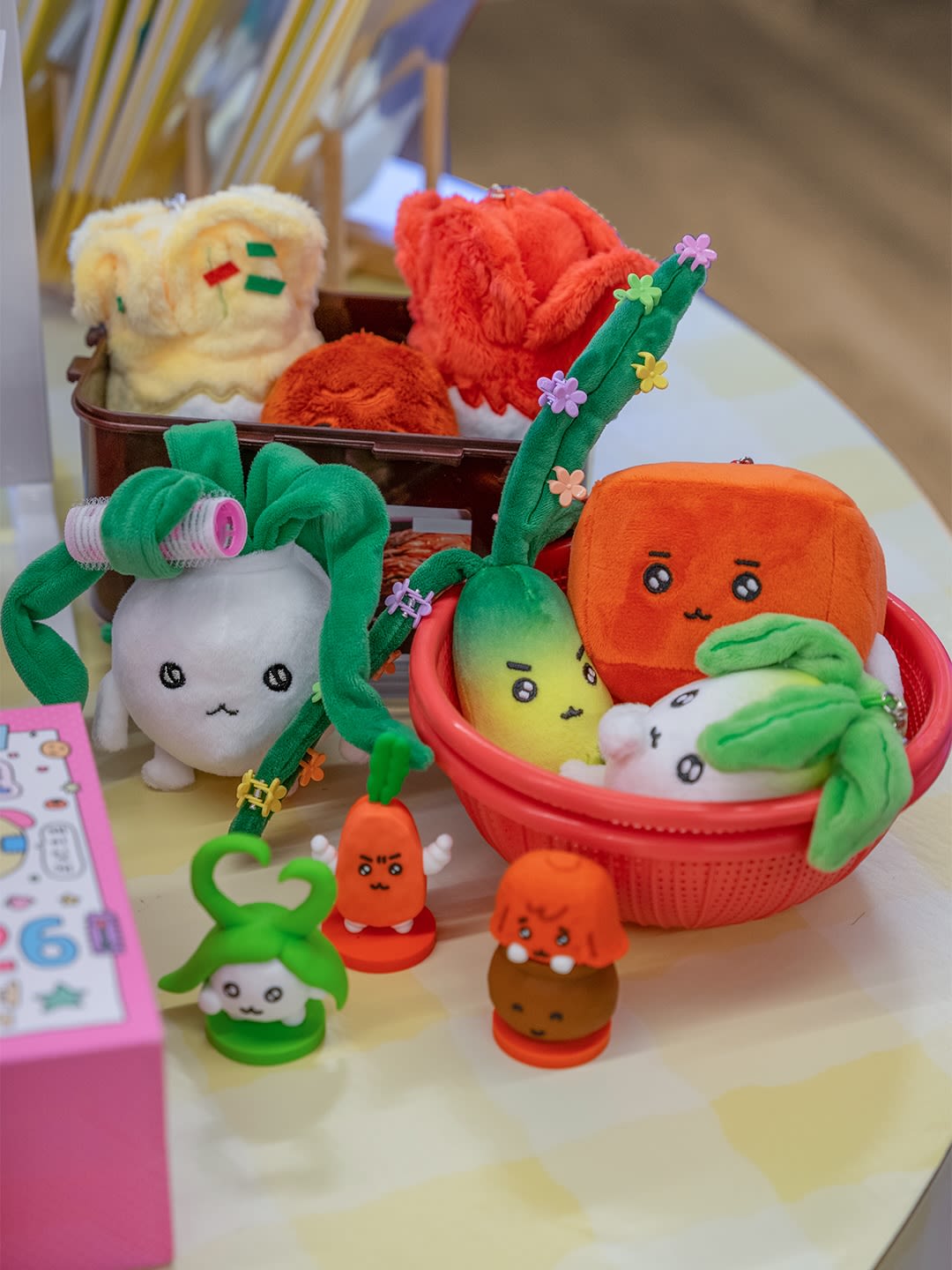 キムチがチェゴシム ポップアップ