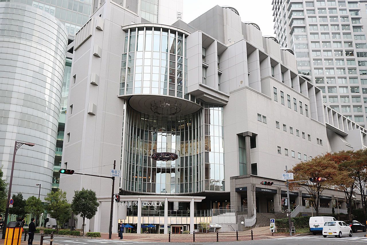 우메다 역 코인 락커 (98) 사진