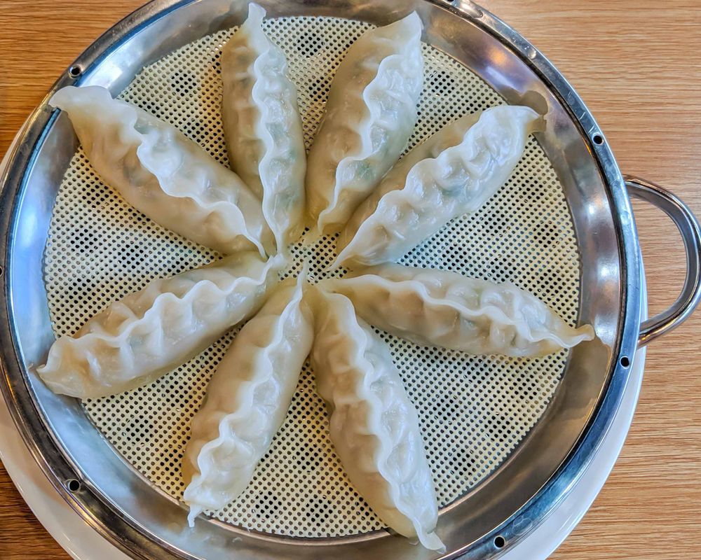 Meat Mandu