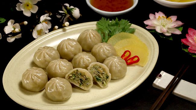 Mandu (dumplings)