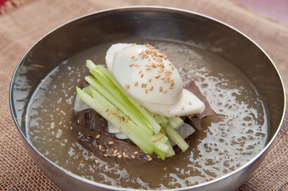 Mul Naengmyeon