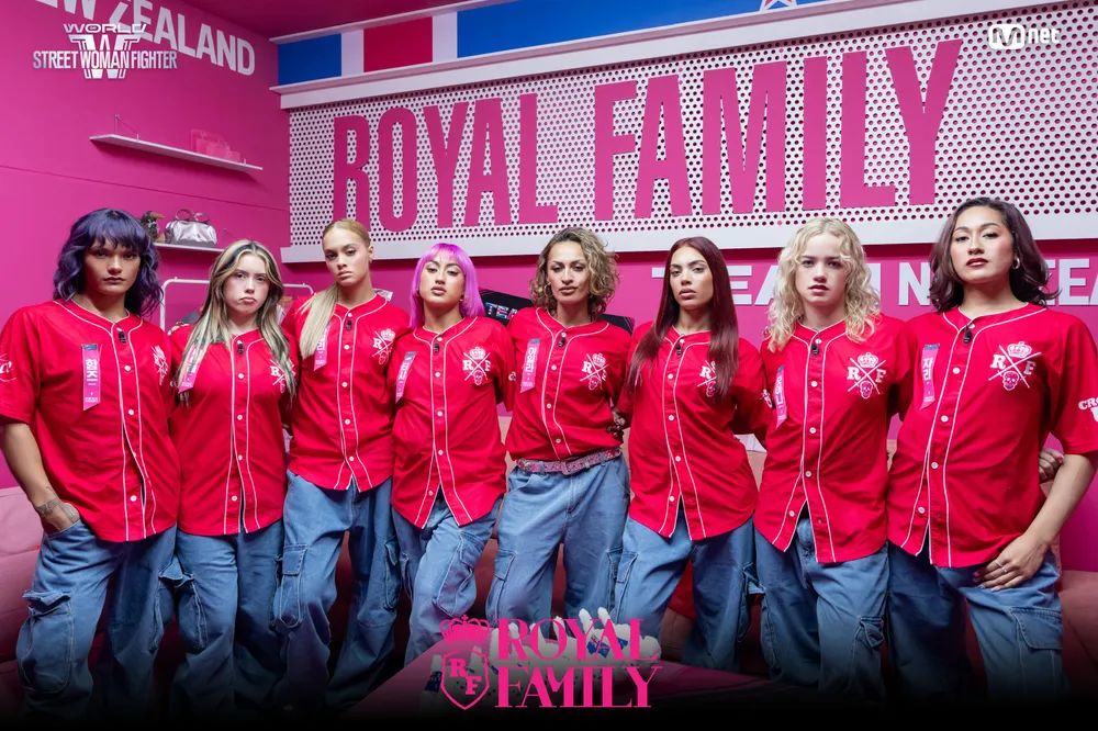 New Zealand Royal Family