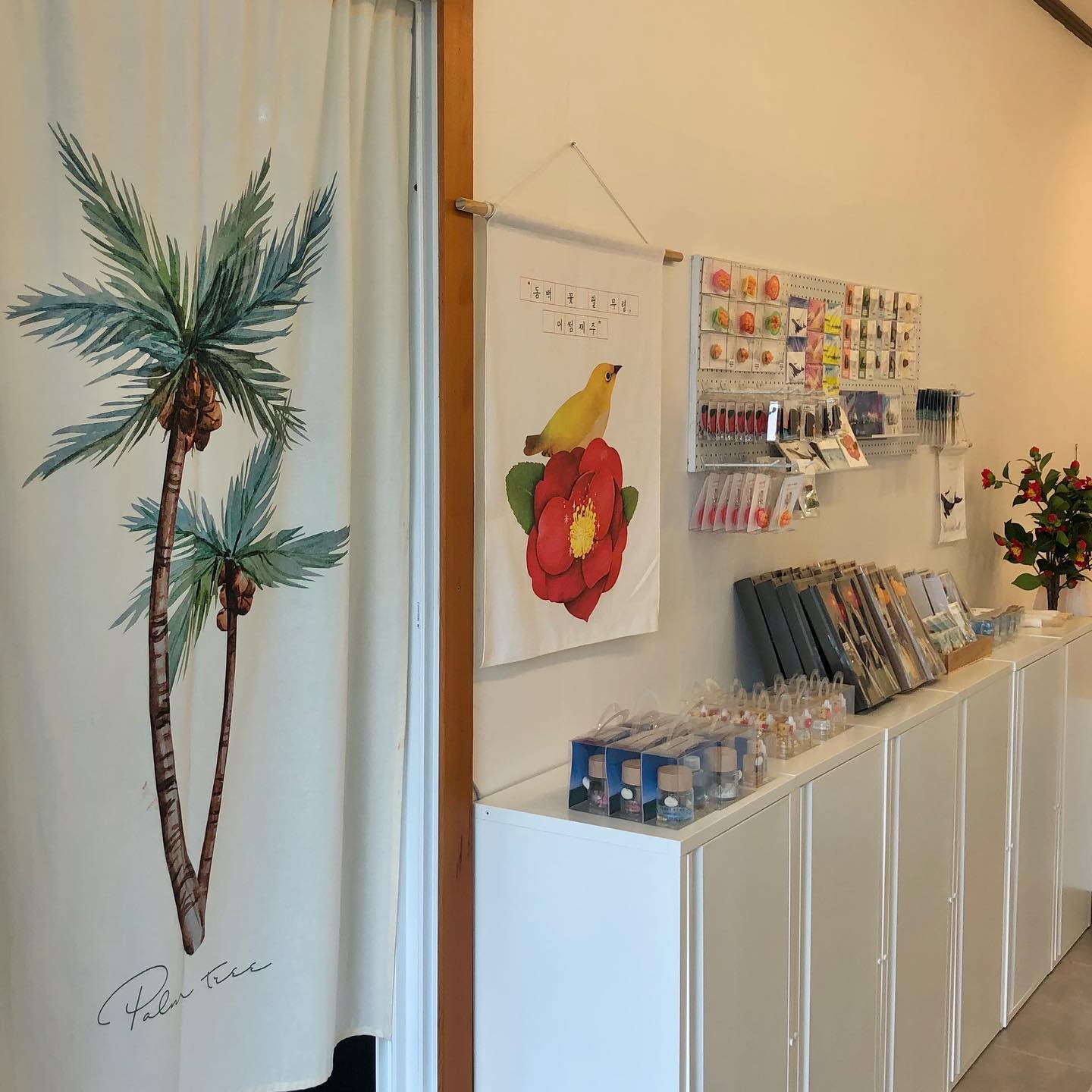 アッサム済州（Awesome Jeju）- 済州島名物トルハルバン芳香剤の店