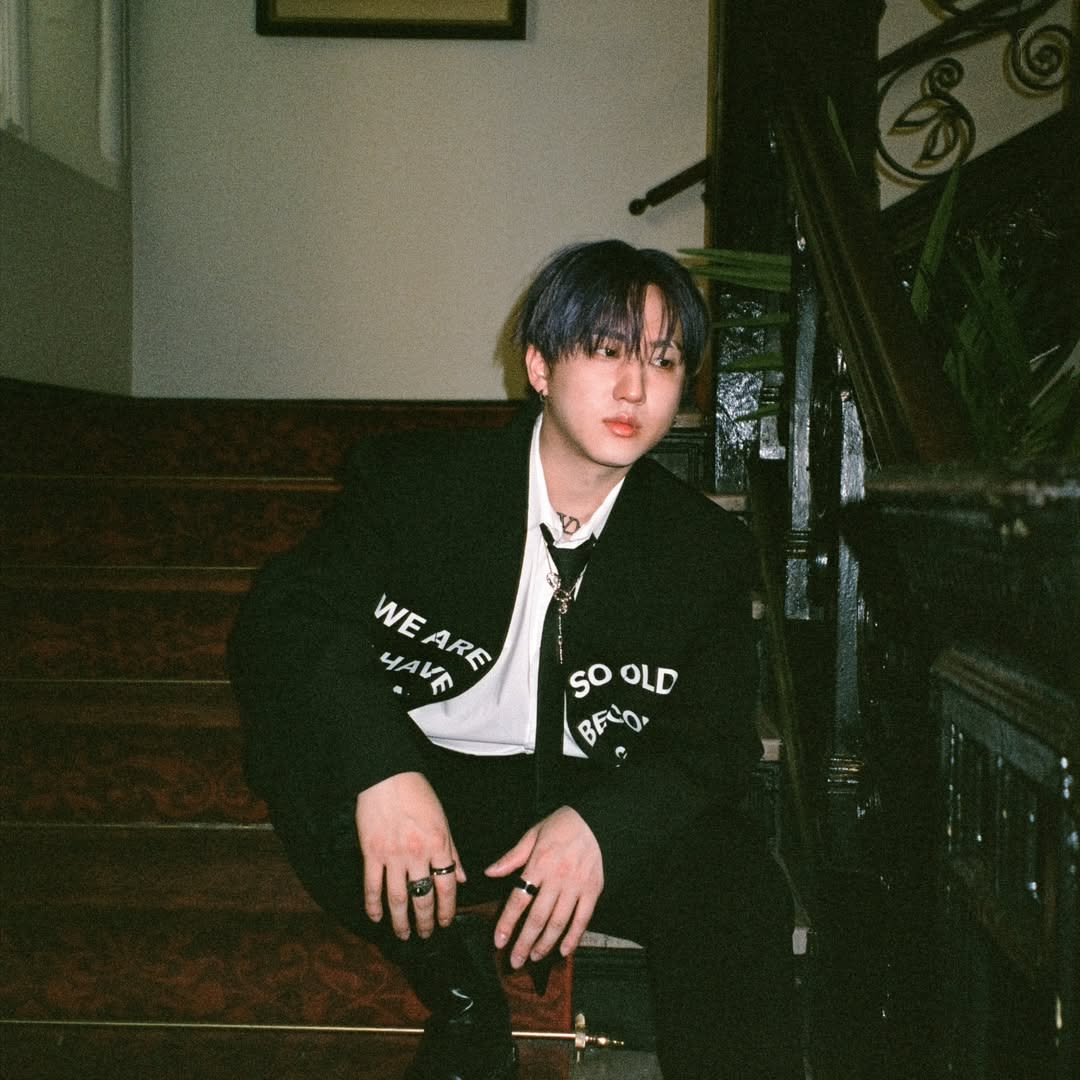 『Changbin』 Birthday Cafe 🎂