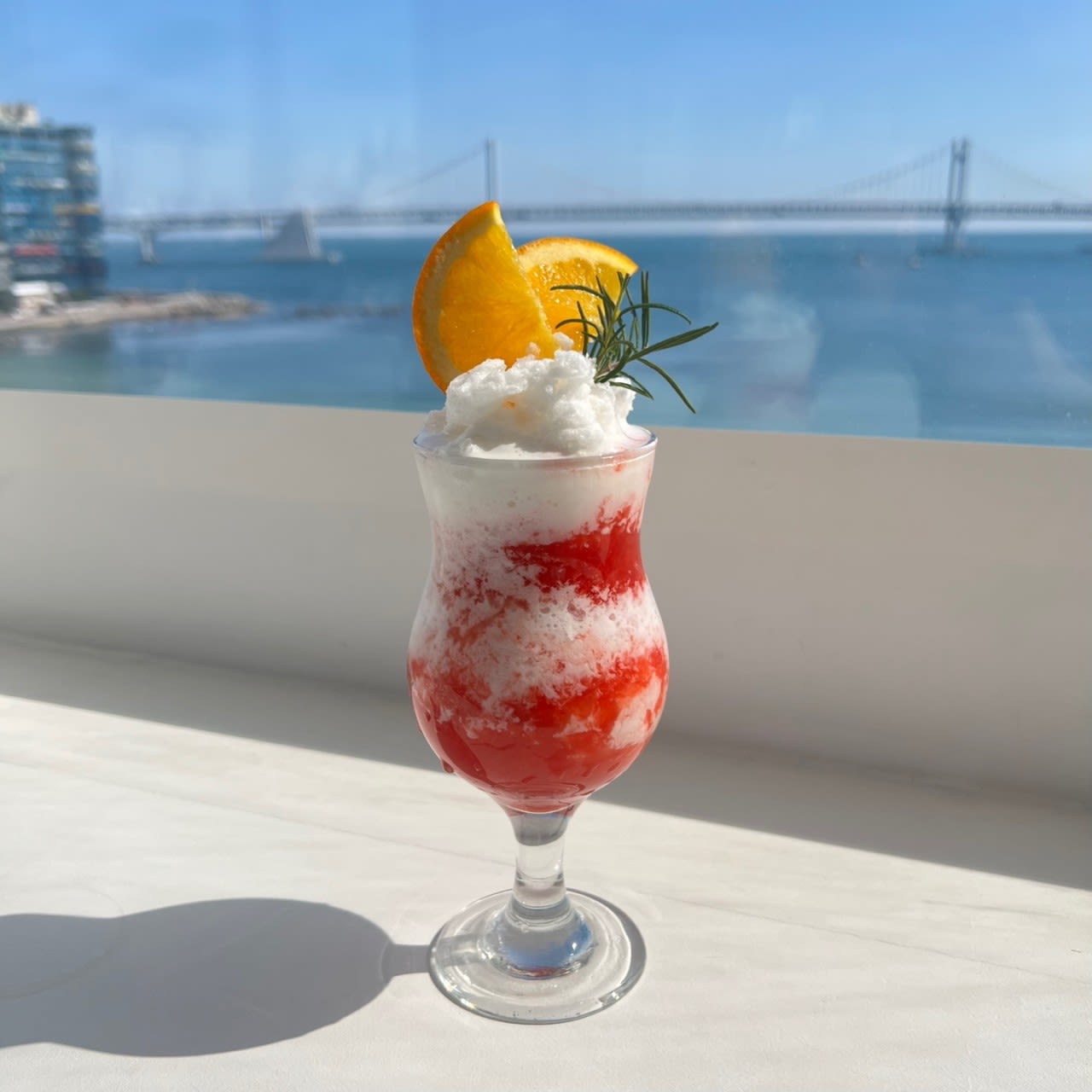 Grapefruits Yoghurt