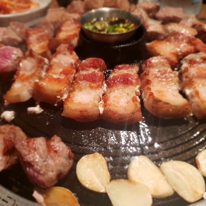 济州五花肉