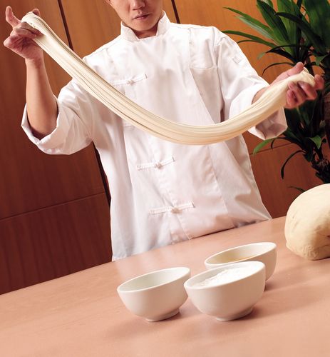 特製麺