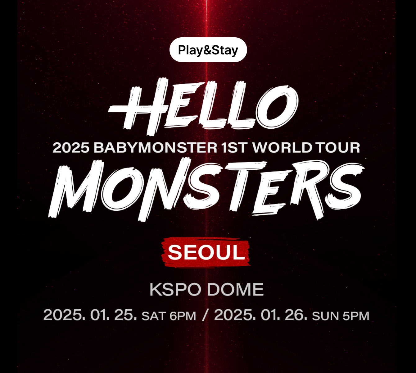 BABY MONSTER 1st WORLD TOUR