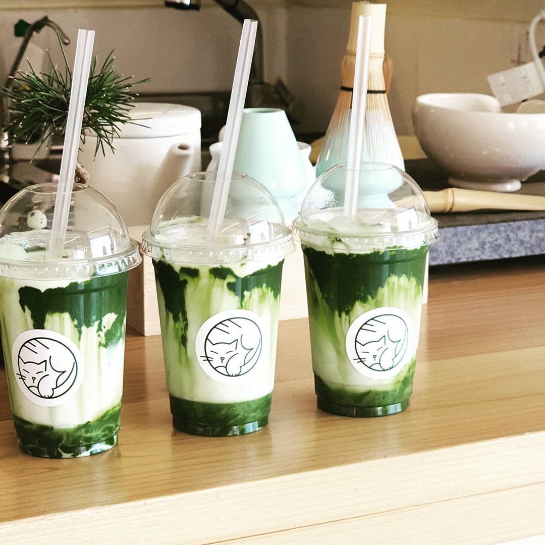 Soy Matcha