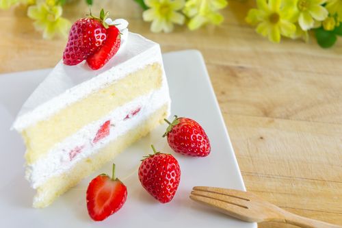 ホワイト生クリーム