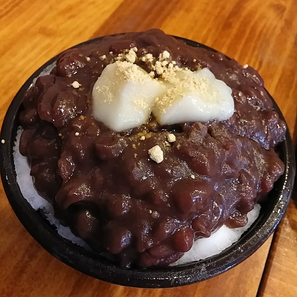 낭만 팥집