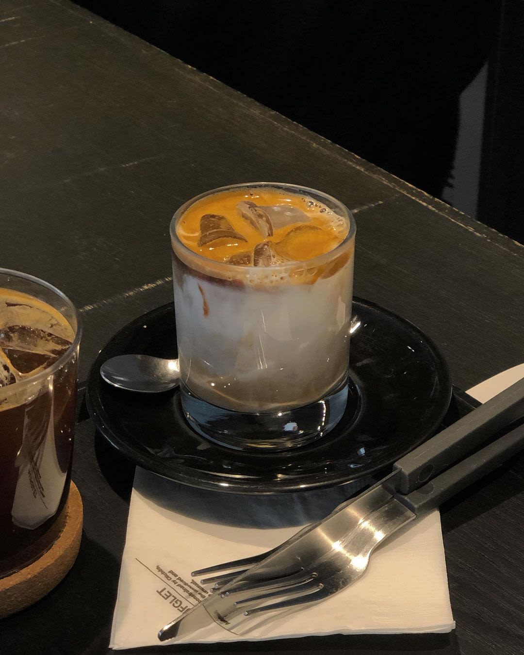 Vanilla Latte