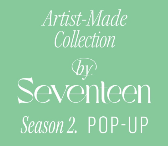 Seventeen POP-UP