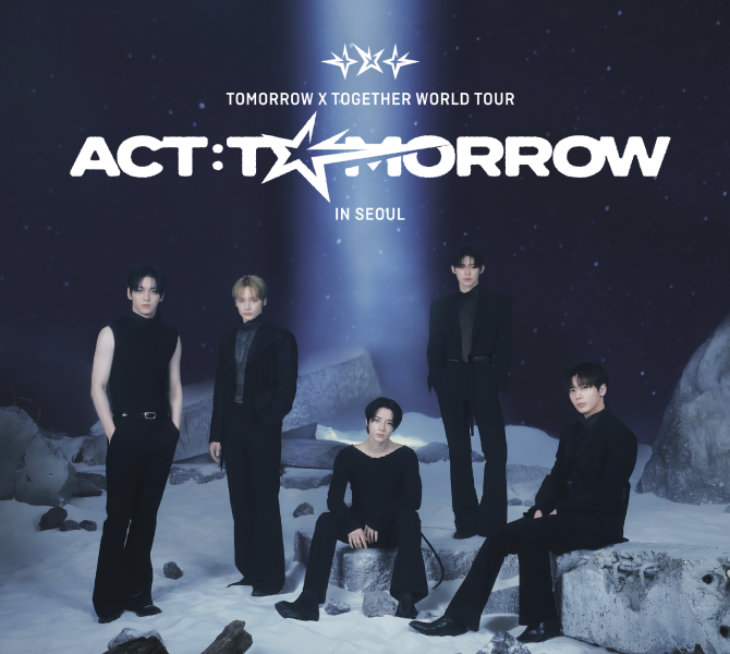 [Play&Stay] TOMORROW X TOGETHER