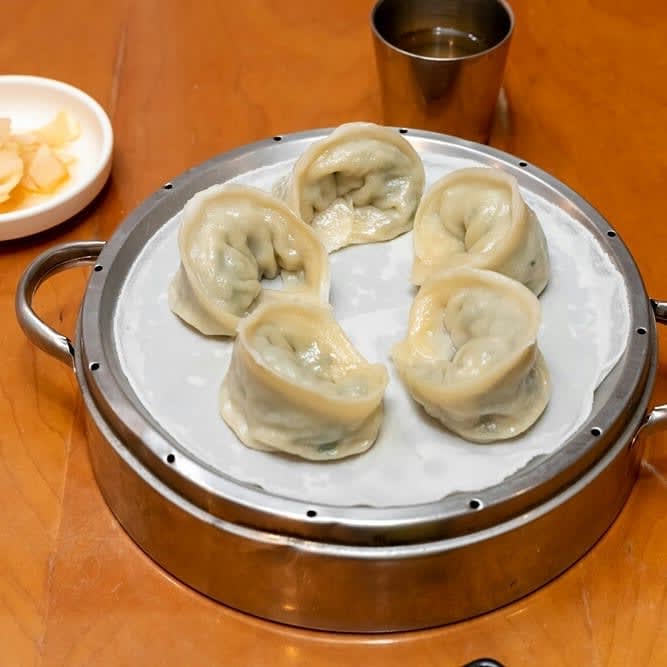 Mandu (dumplings)