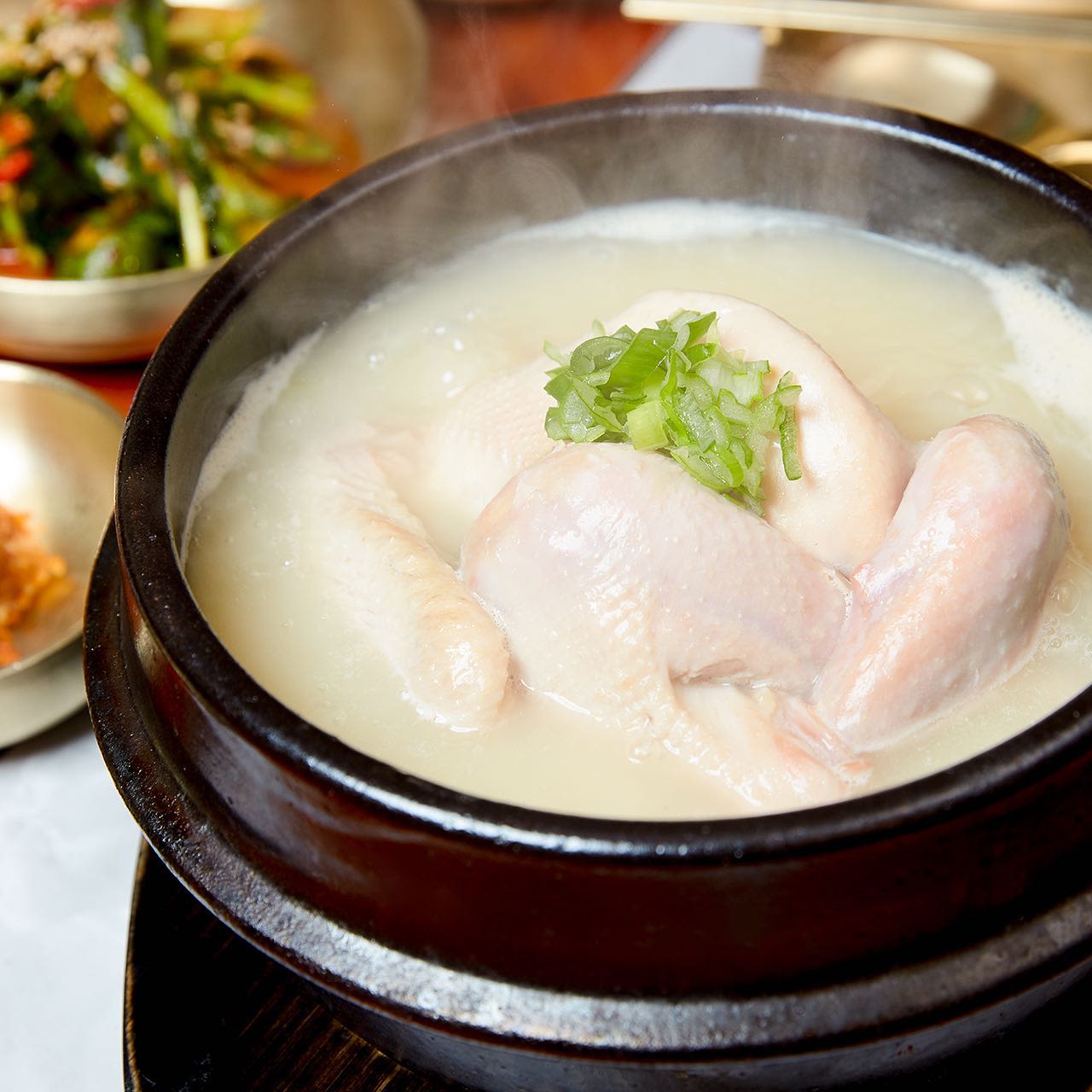 Jin Samgyetang