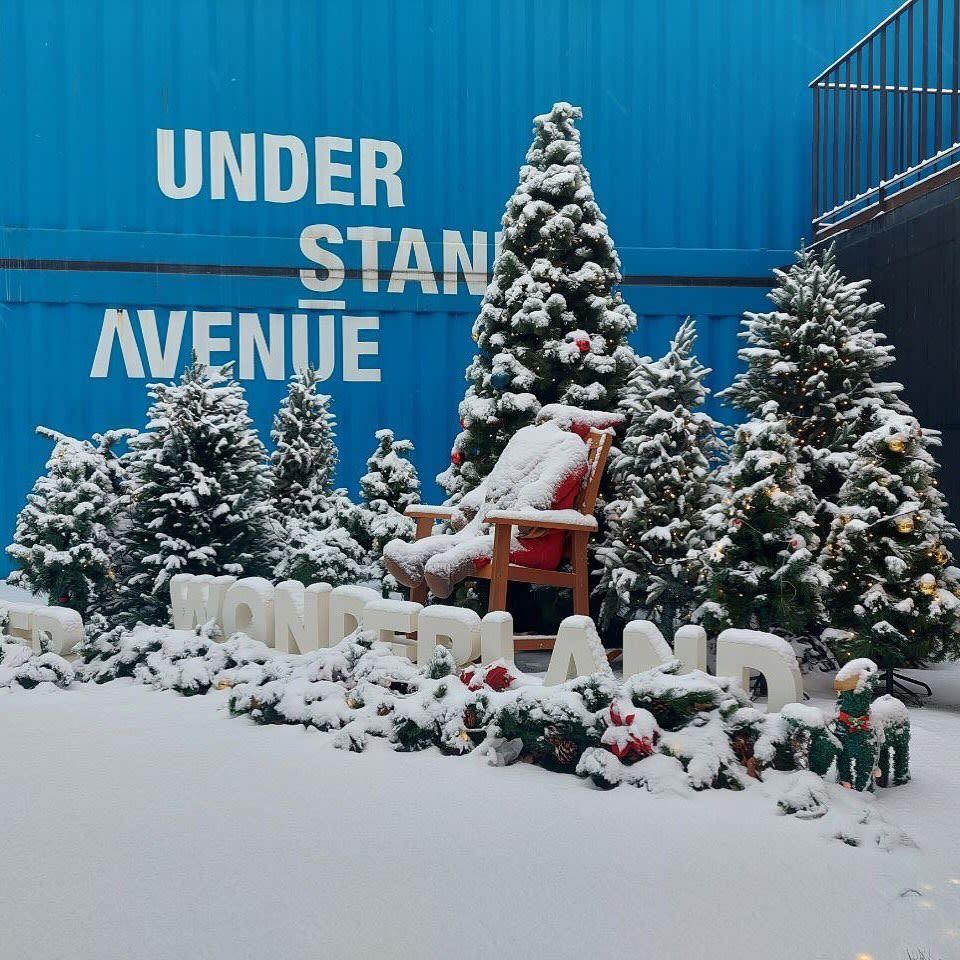 2025 聖水洞クリスマスマーケット 🎄 | NOL World (interpark global)