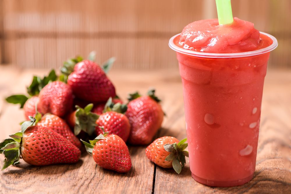 Strawberry Smoothie