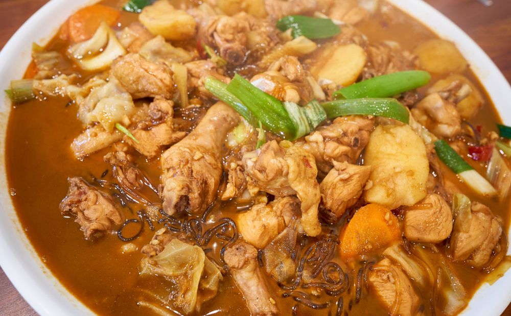 안동 간고등어 직영 식당