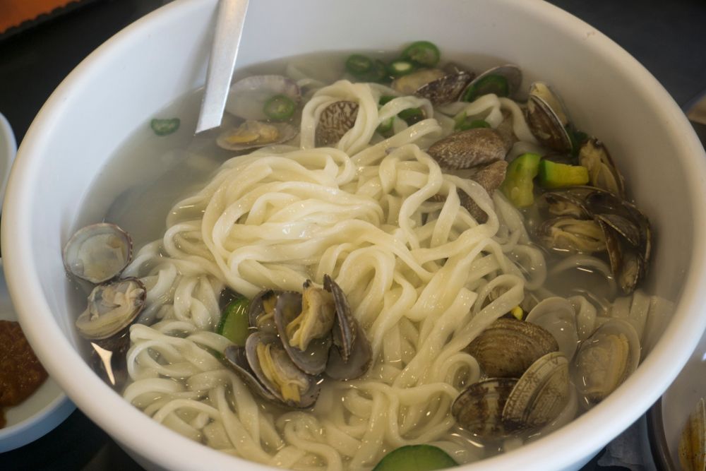 Kalguksu