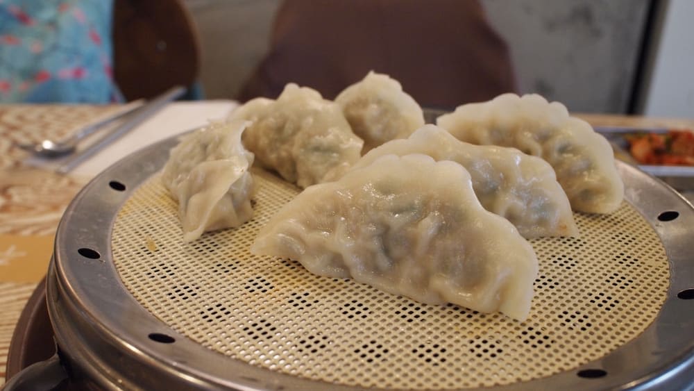 Mandu (dumplings)