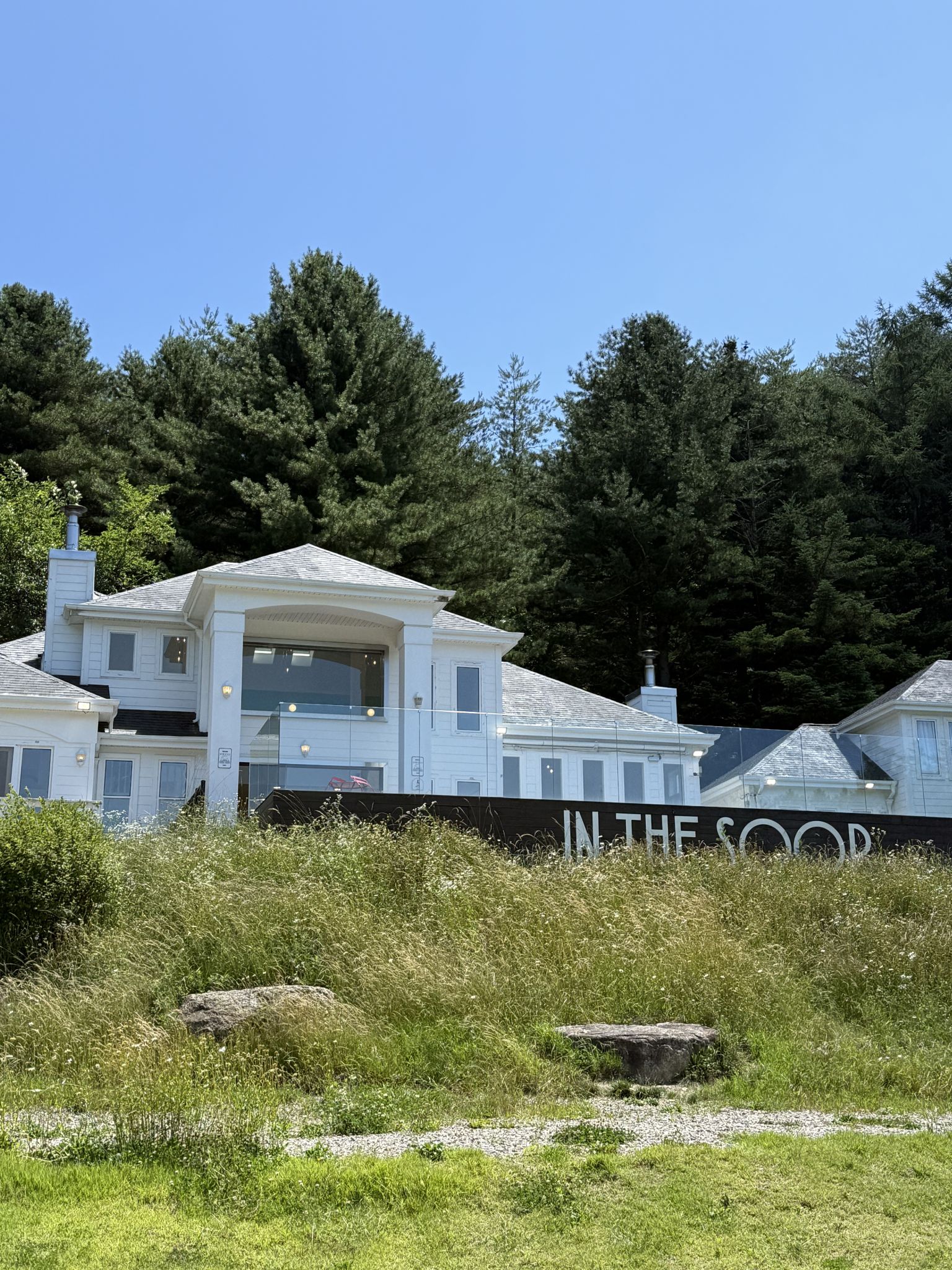 Main Building