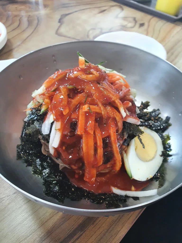 동해 막국수 본점