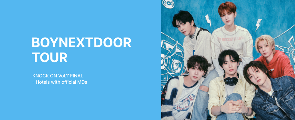 [Play&Stay] BOYNEXTDOOR
