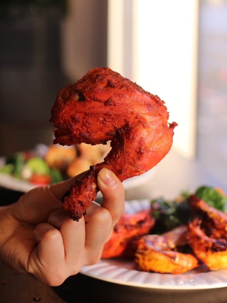 Tandoori Chicken