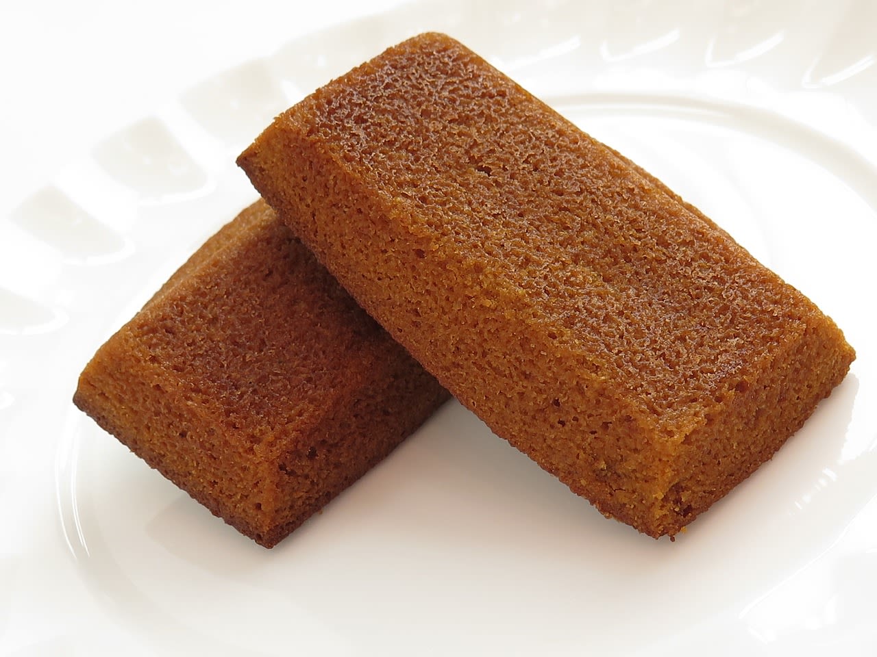 Plain Financier