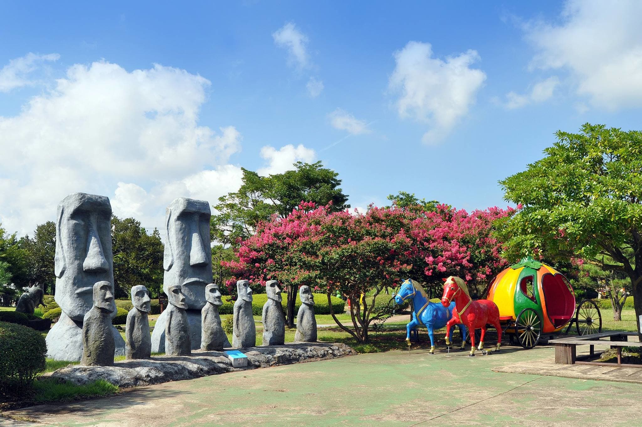 チェジュ] 済州セントラルパーク | NOL World (interpark global)