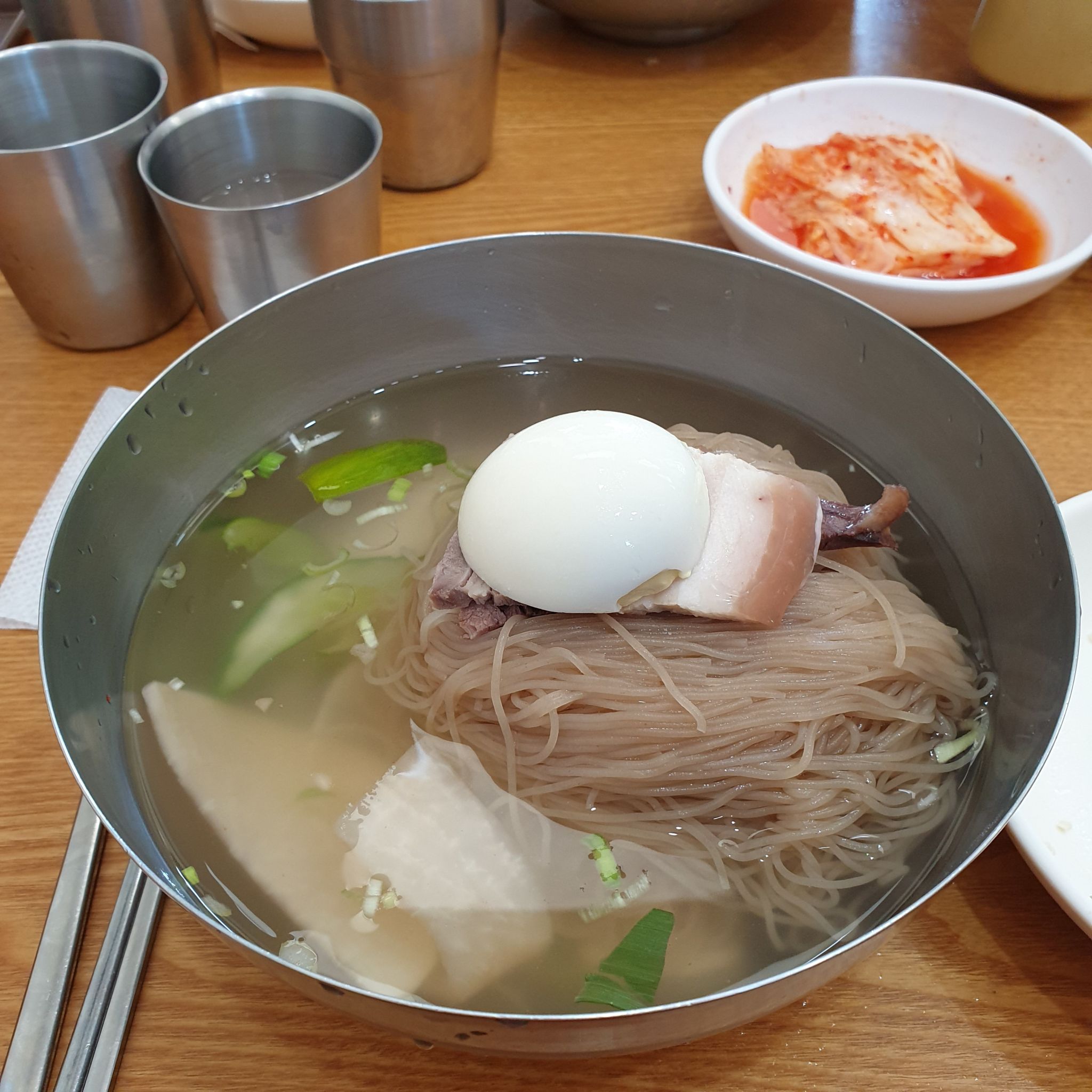 冷麺