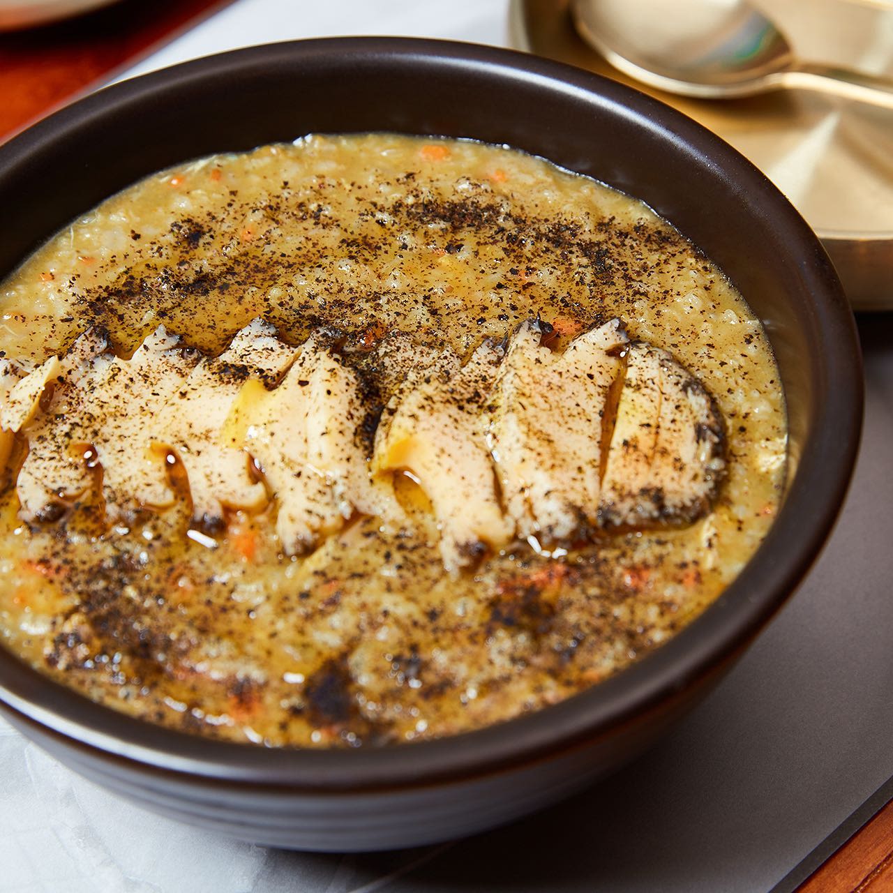 Jin Abalone Porridge