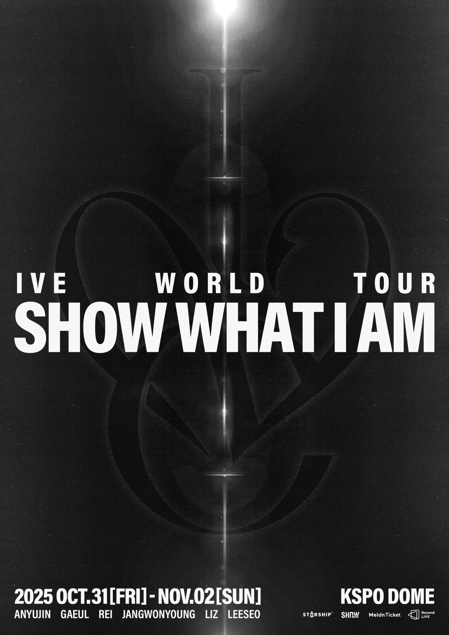 IVE WORLD TOUR <SHOW WHAT I AM>