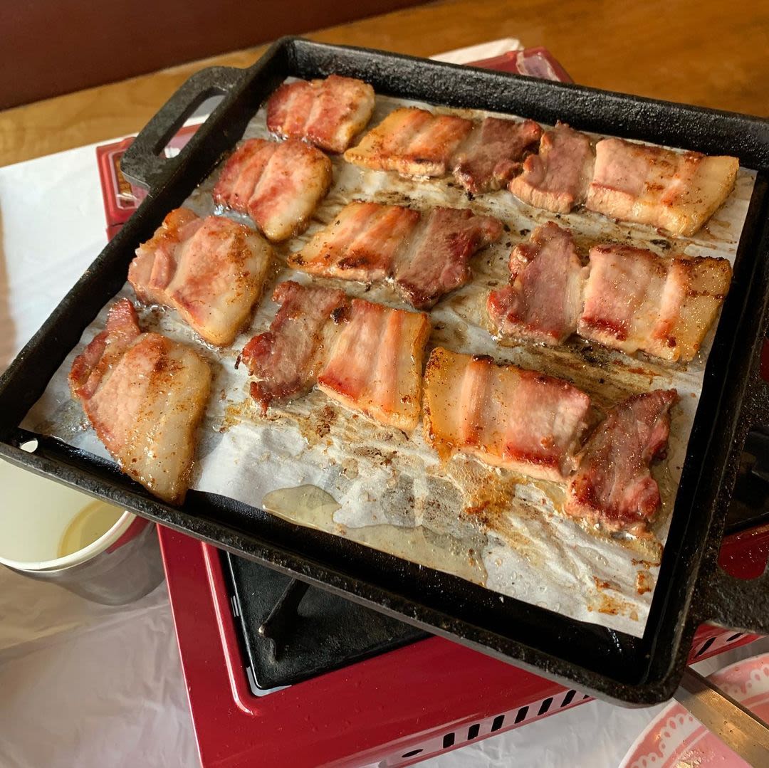 サムギョプサルバーベキューコース