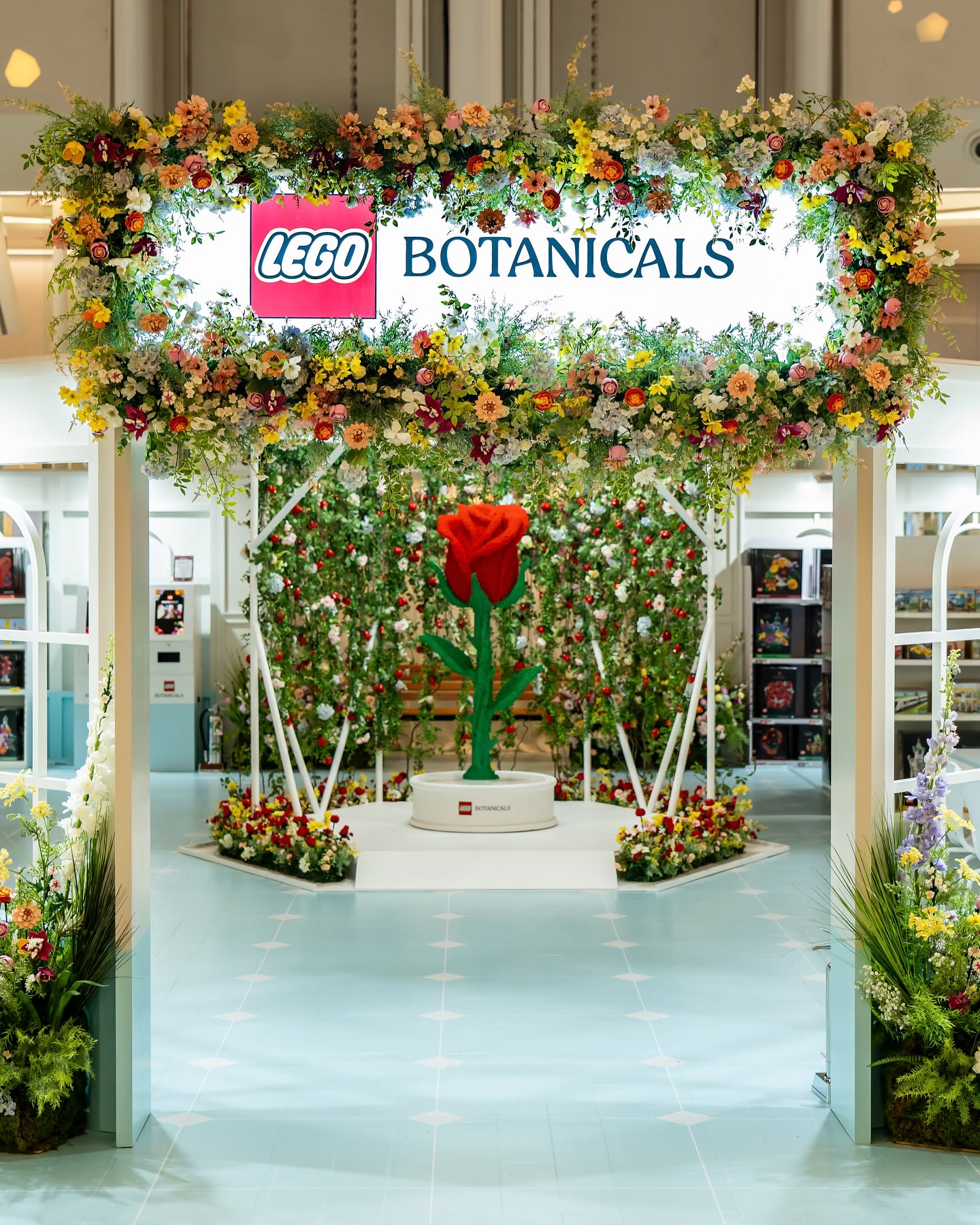 LEGO BOTANICALS