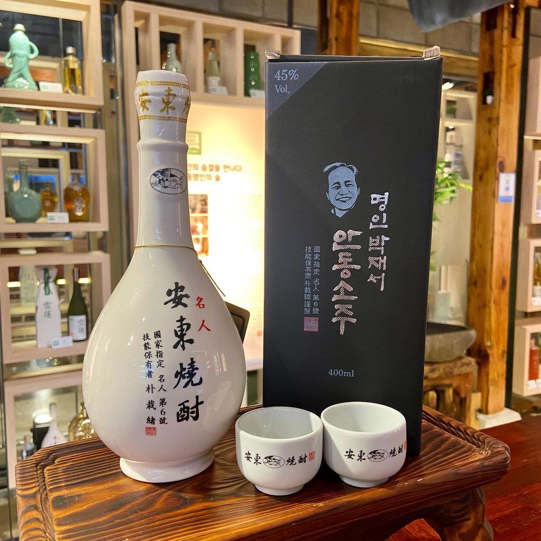 伝統酒ギャラリー：韓国伝統酒の展示と試飲を楽しむ | NOL World