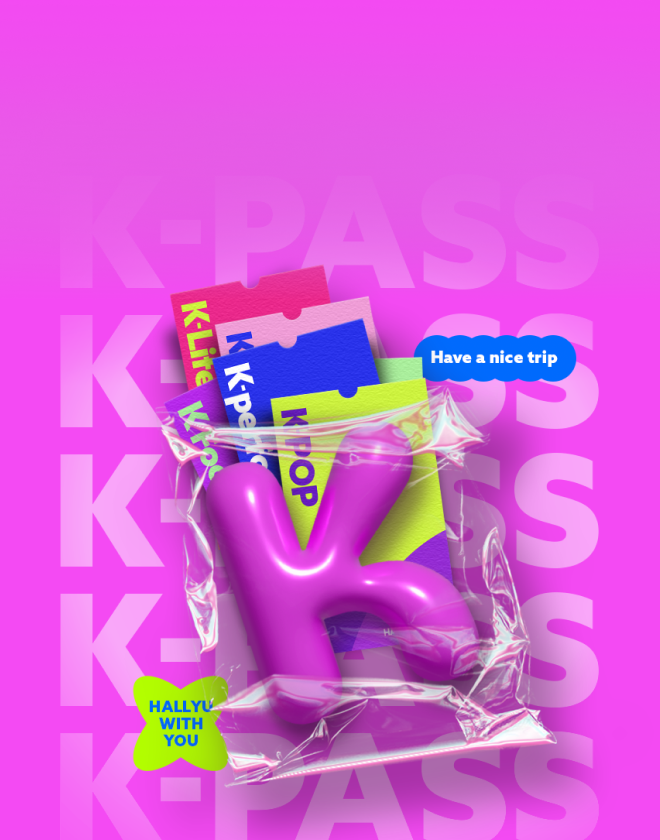 HALLYU K-PASS 50% OFF