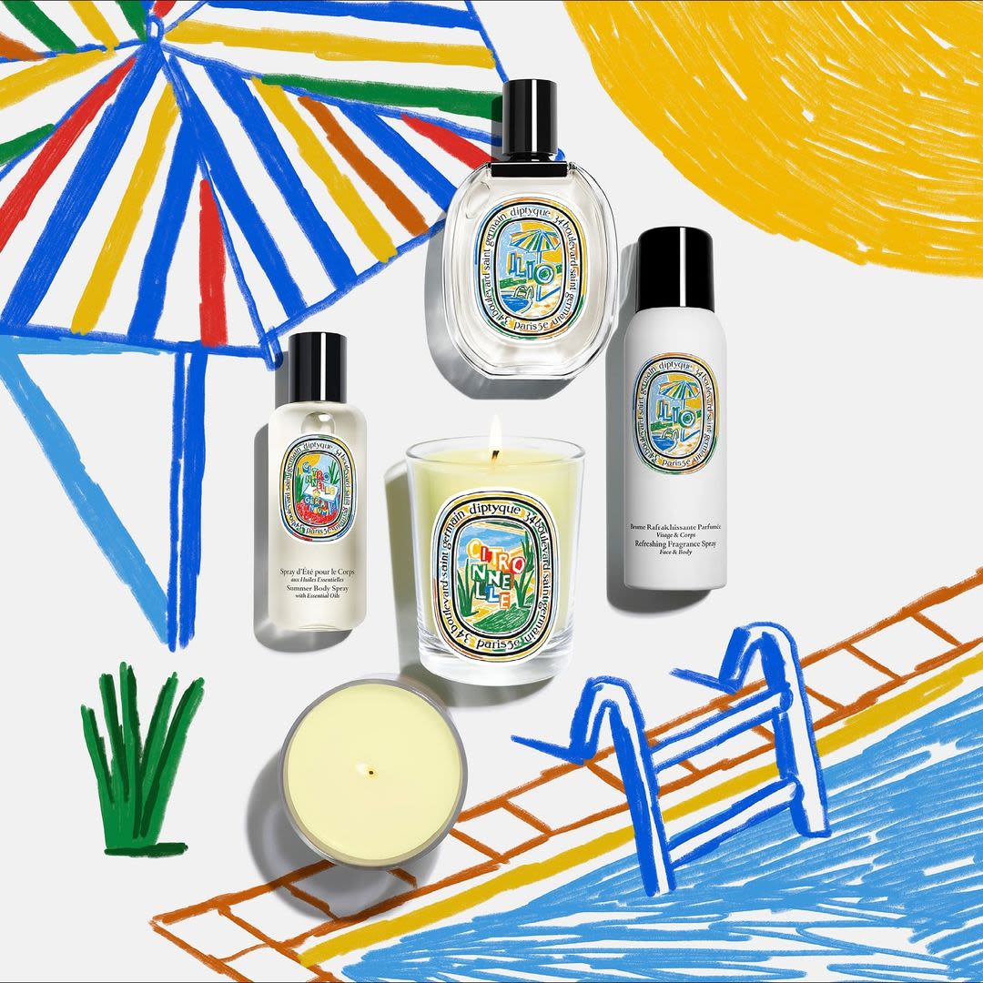 Diptyque POP-UP