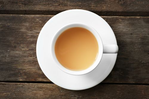 Sangrai milk tea