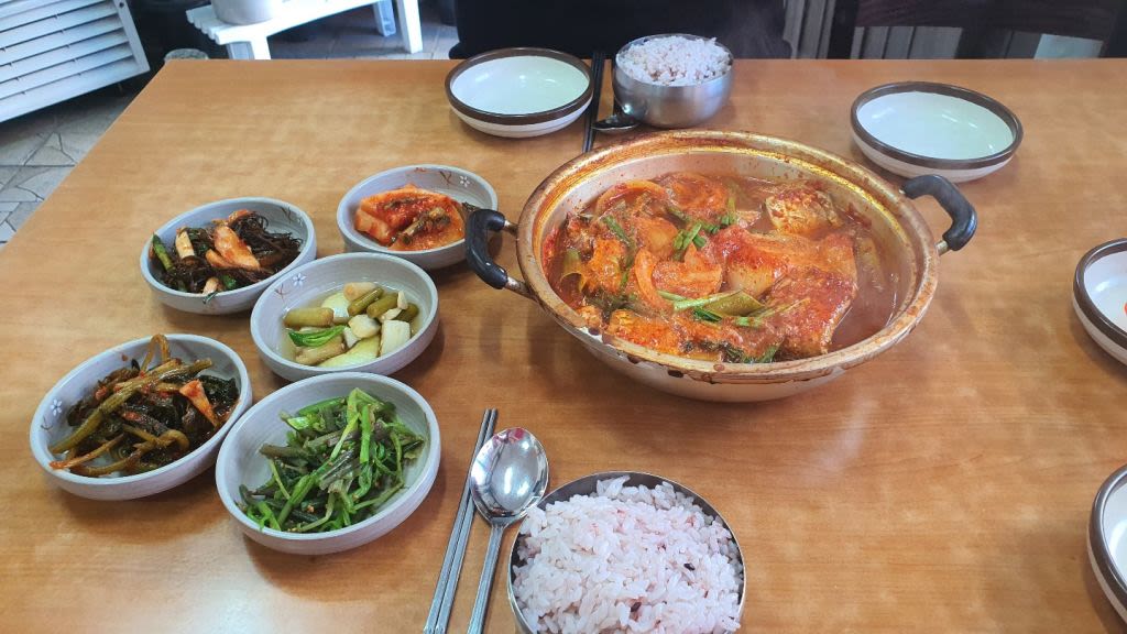 トンヤン食堂 - Image 1