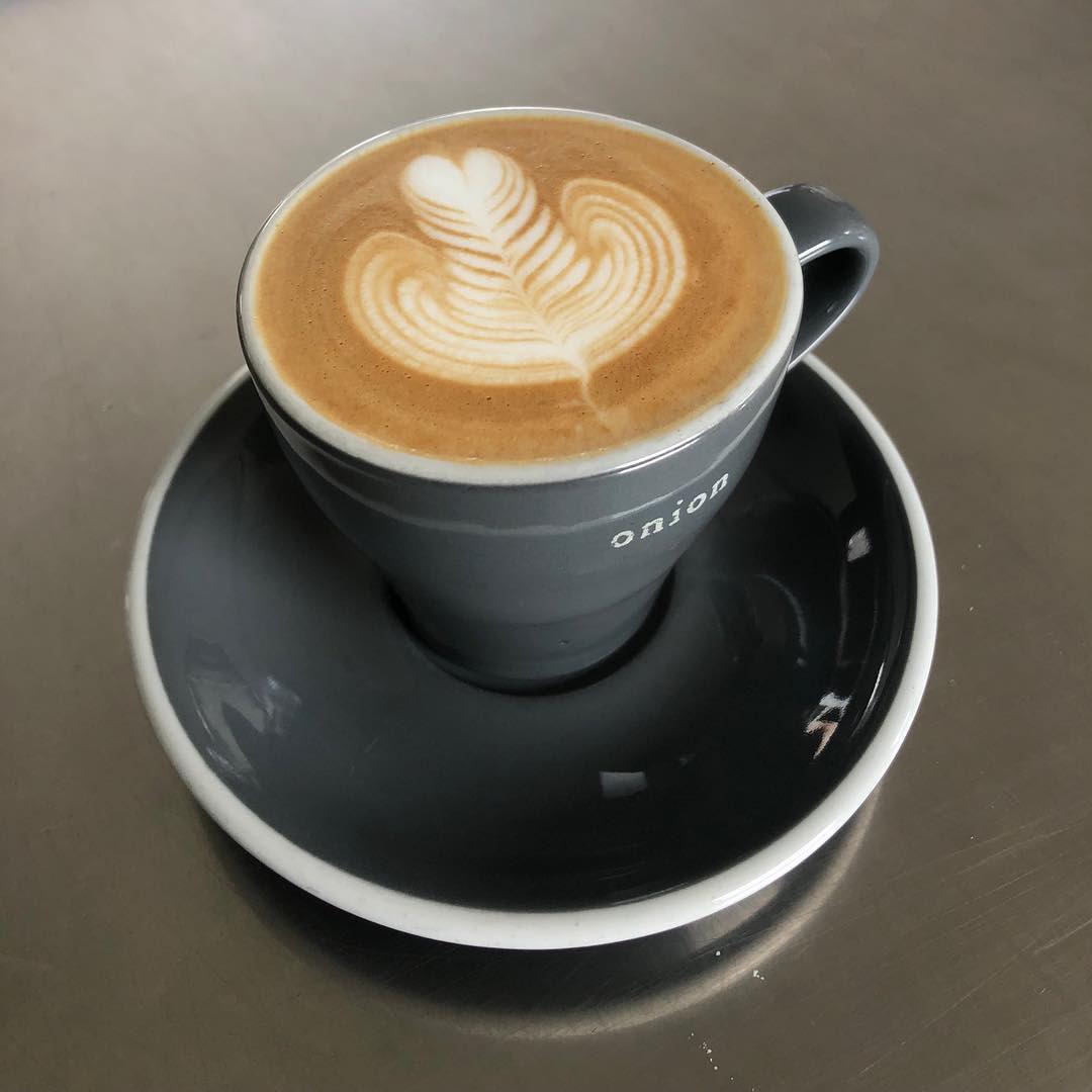 Caffè latte