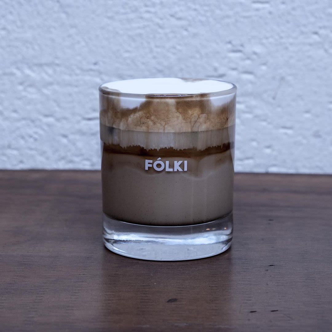 FOLKI latte