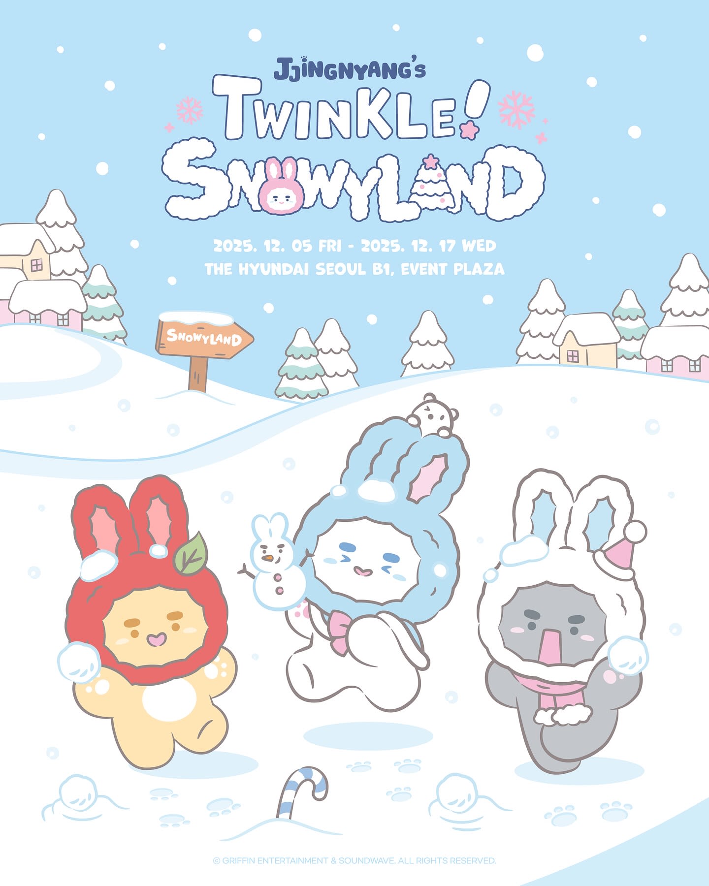 ONEW Official Character Pop-up Store