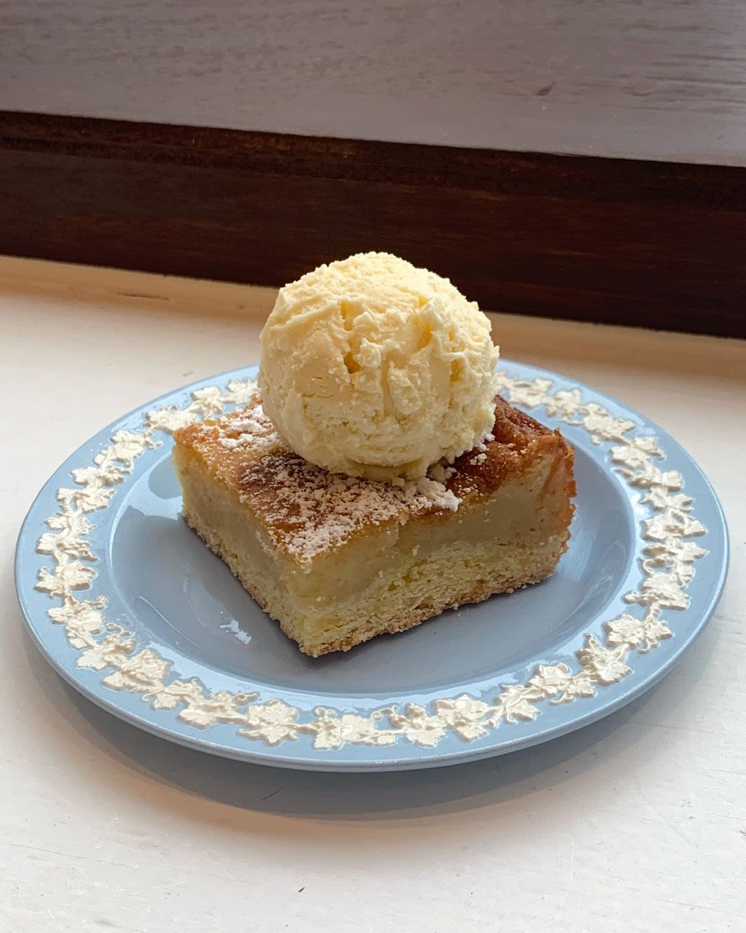 Chewy butter bar