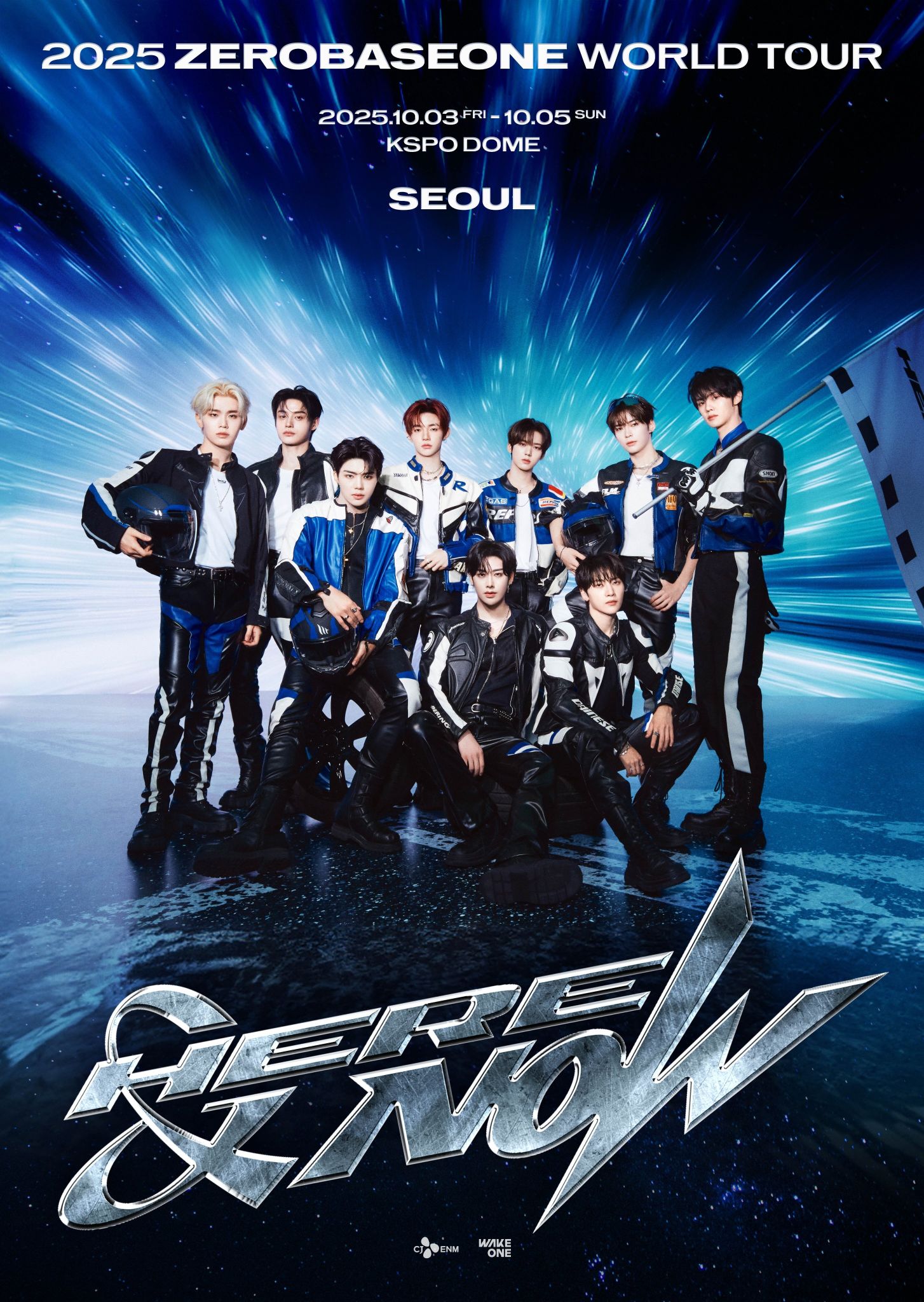 2025 ZEROBASEONE WORLD TOUR