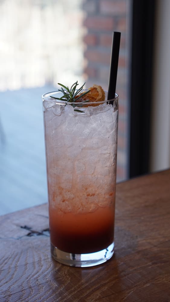 Omija Grapefruit Soda