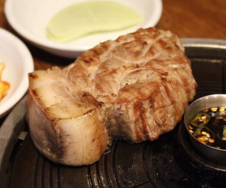 济州猪肩肉